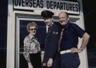 Mom,George and Dad(on to Okinawa)
